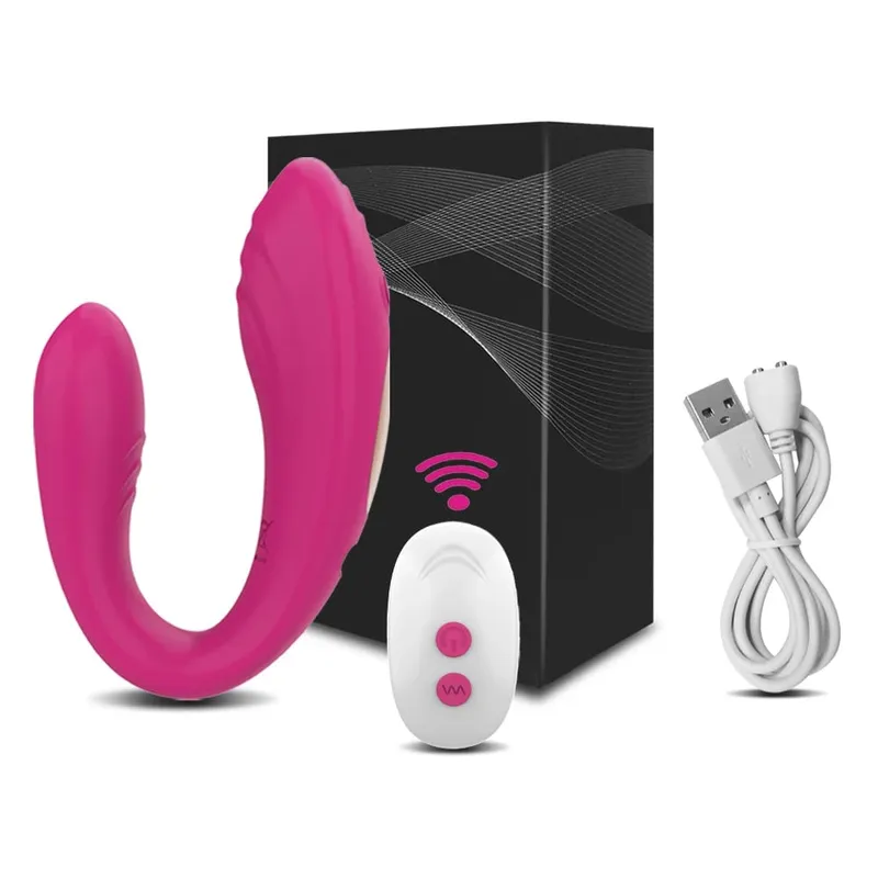 Wireless APP Couples Vibrator Clitoris Stimulator for Women Female G-Spot Vagina Vibrating Massager Wearable Sex Toy Adult Goods — image 11