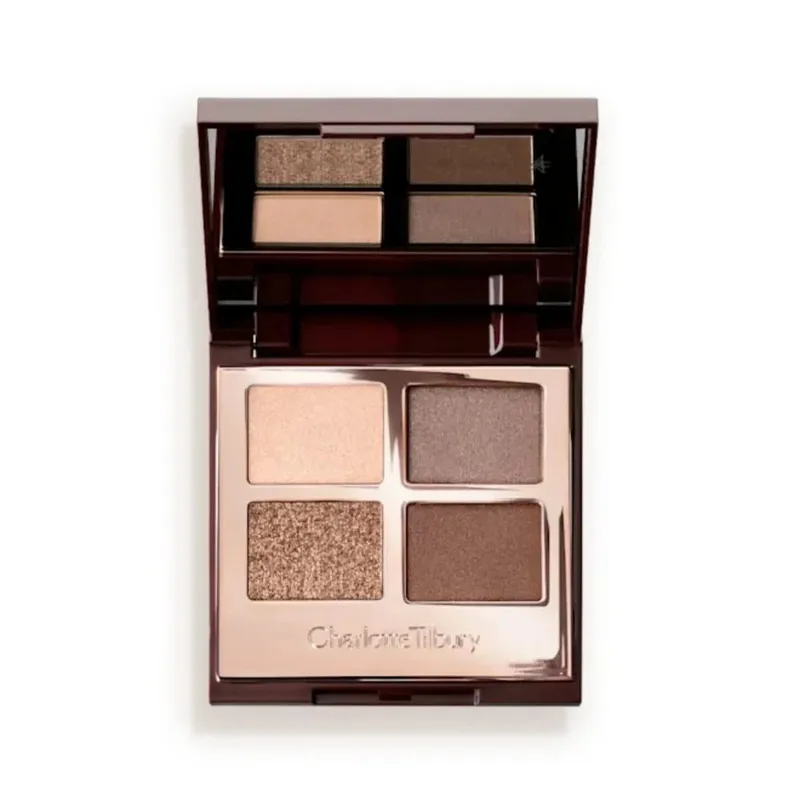 Charlotte Tilbury Hollywood Flawless Liquid Highlighter Moisturises Skin Palette Satin-matte Shimmer Metallic Finishes Makeup — image 10