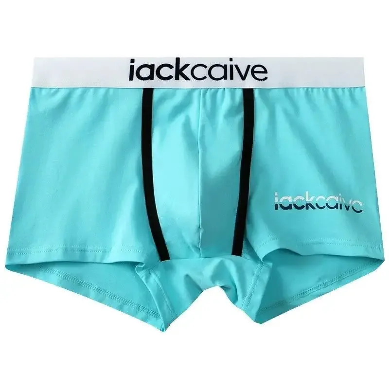 3st Herrtrosor Bomull Herrunderkläder Boxers Andas Man Boxertryckta kalsonger Bekväma shorts Herrunderkläder M-3XL — image 22