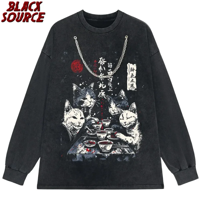 T412 American Rose Letter Print Hoodie, Kaswal na Pullover Sweatshirt ng Lalaki, Breathable Urban Streetwear, Trendy na Pang-araw-araw na Kasuotan — image 8