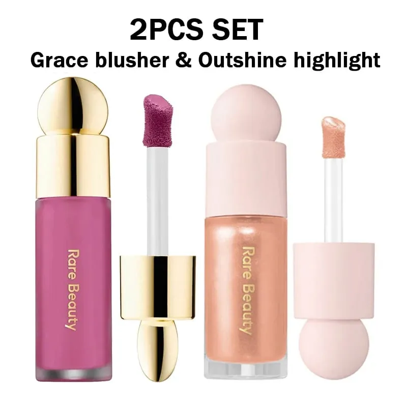 Rare Beauty Soft Pinch Liquid Blush Μεταξένιο και γλιστράει σε απαλό, μακράς διαρκείας, παχύρρευστο μακιγιάζ, τέλειο Flush χωρίς ραφή Matte Dewy — image 25