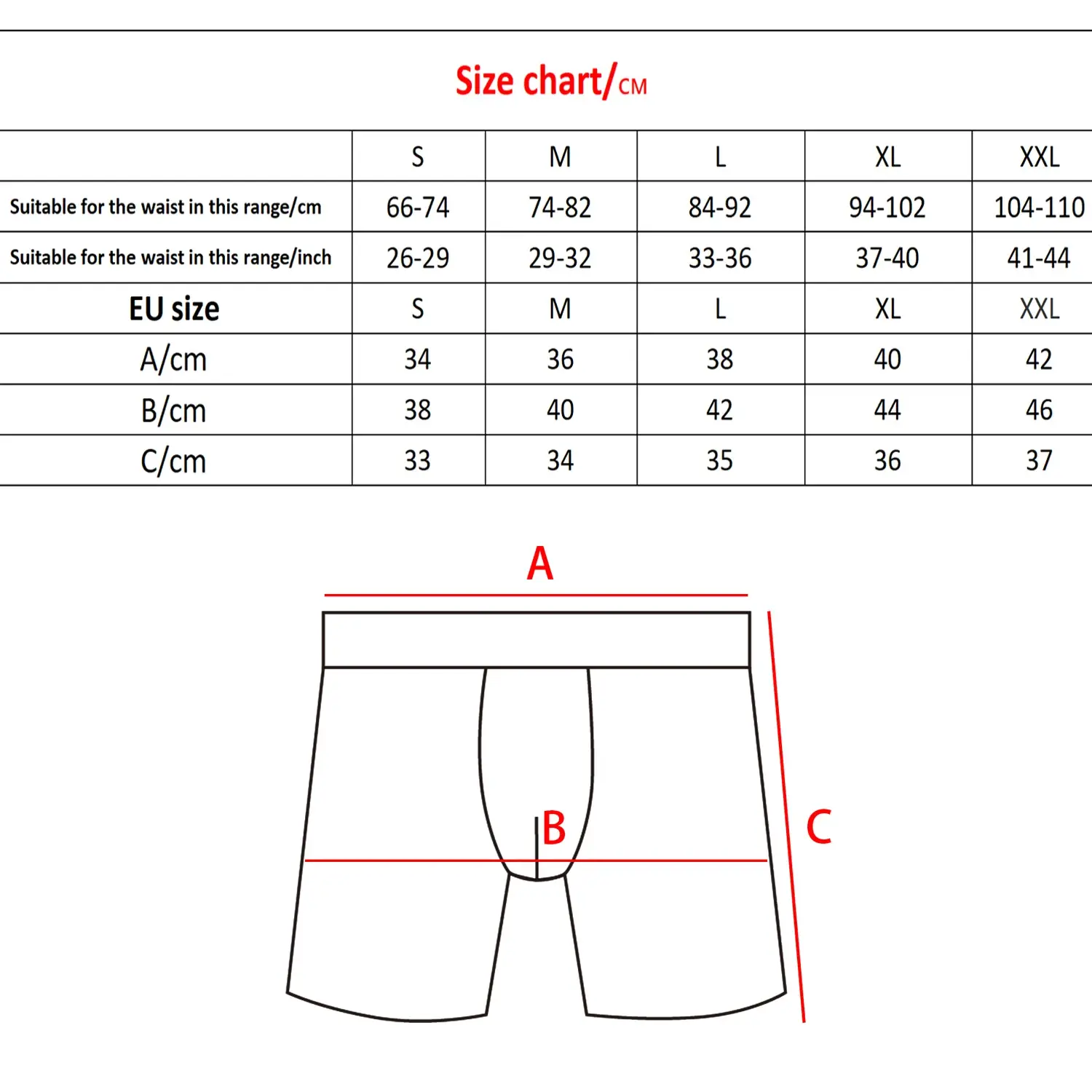 5pc conjunto mid-long aleatório algodão boxer shorts roupa interior masculina cuecas para homem boxershorts desliza calcinha macia cuecas de marca — image 8