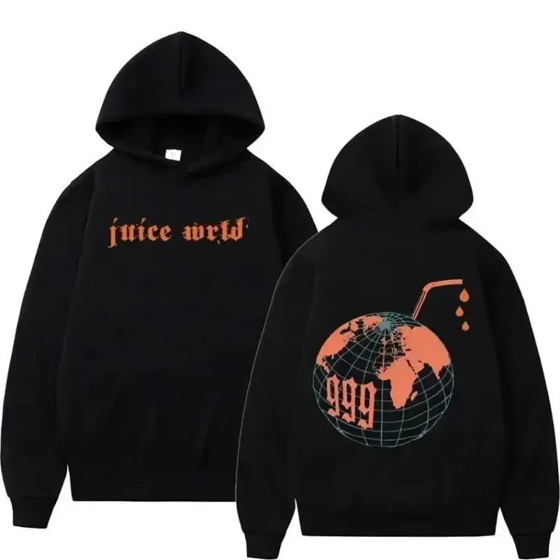 2026 suco wrld moletom com capuz masculino outono moda hip hoo casual pulôver unisex estilo de rua solto ajuste quente tendência y2k — image 6