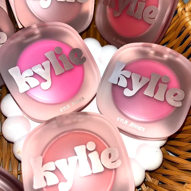 New Original Kylie Multi‑Use Cream Blush Dewy Cheek Tint Moisturizing Face Highlighter Natural Glow Makeup Cosmetic for Women — image 6