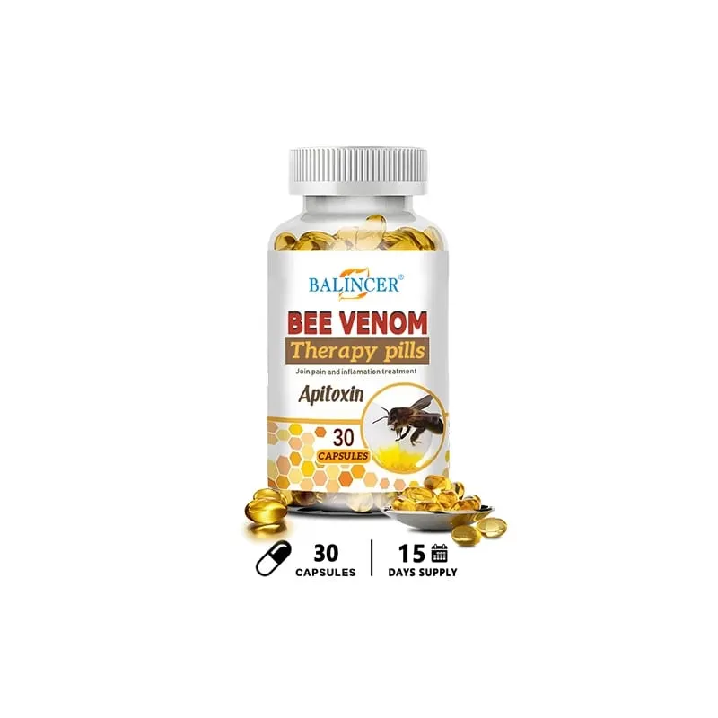 Balincer Joint Cartilage Supplement - Helps with bone nutrition joint flexibility and overall health