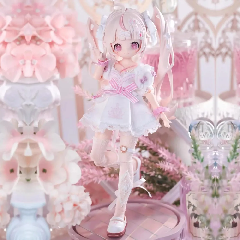 Διαθέσιμο Wanmeng Sugary 1/8Mjd Blind Box Κινητές αρθρώσεις Κούκλα Action Figure Κούκλα Μοντέρνα στολίδια παιχνίδι Φιγούρα Χαριτωμένο δώρο — image 4