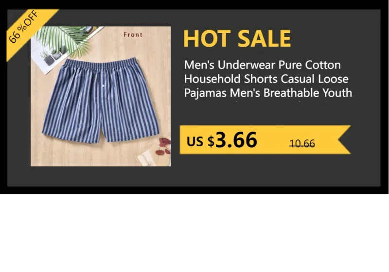 1Pc/Bagong Panti ng Panlalaki Sexy na Panloob na Panlalaki Panlalaking Jockstrap Pant Kumportableng Slip na Panloob na Makahinga na Cotton Panlalaking Brief — image 12