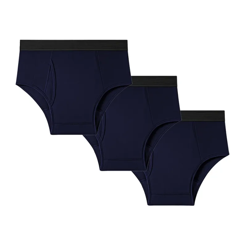 3pcs blue-1