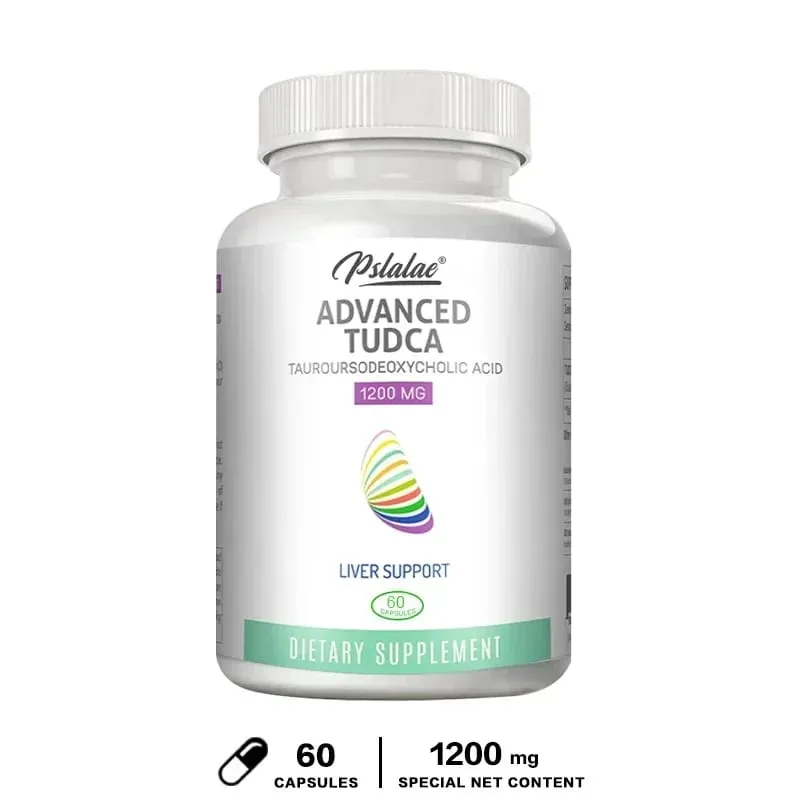 Liver Supplement - Liver Cleansing Detoxifying Capsules - Supports Gallbladder and Kidney HealthSupplement