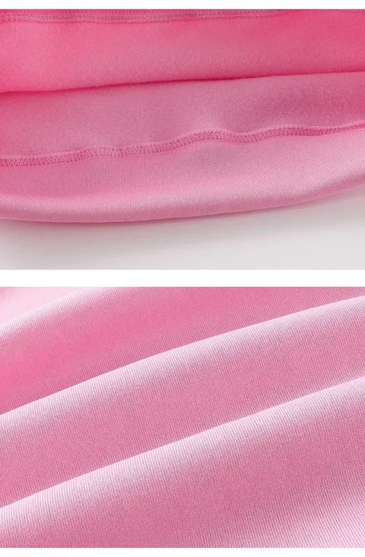 Sweter Bulu Pria Hoodie Fanta Anime Retro Esensial Besar Kasual Pakaian Jalanan Pola Wanita Kaus Kasual Fashion — image 10