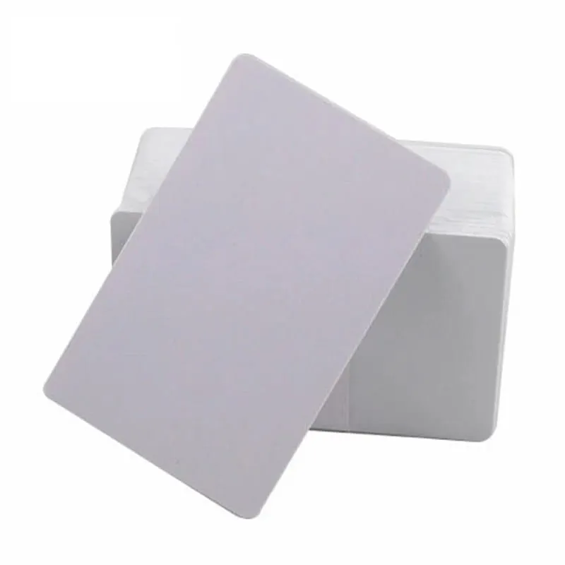 5 יחידות/10 יחידות 13.56Mhz Desfire EV2 4K כרטיס RFID כרטיס ריק בקיבולת גדולה
