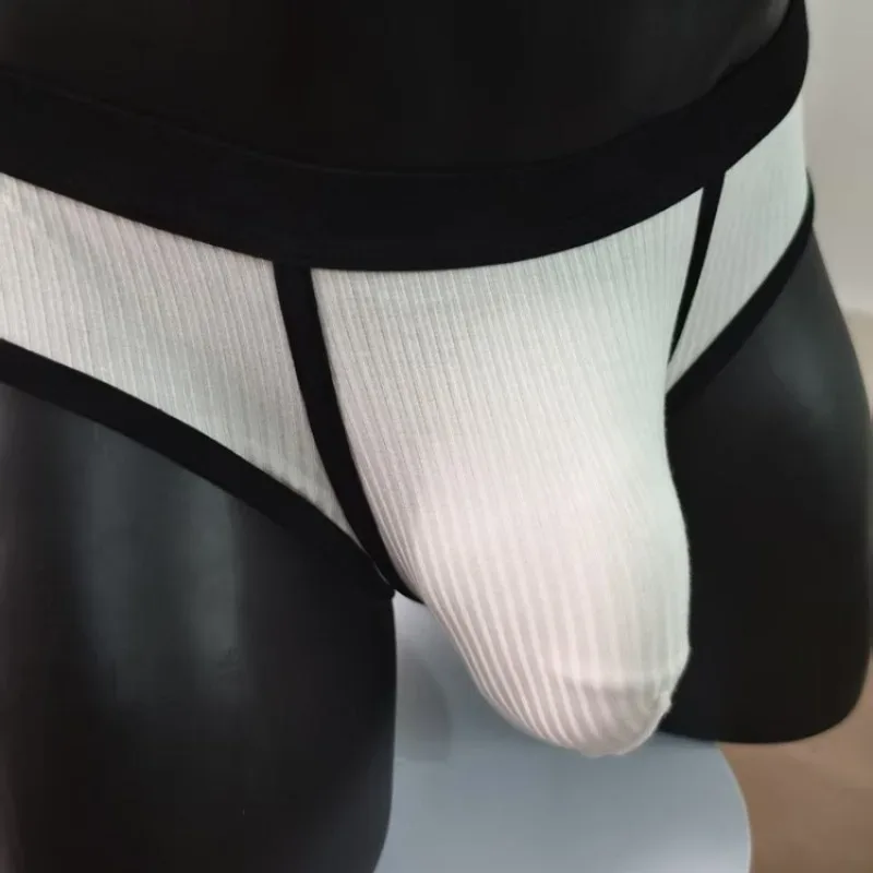 Napaka-sexy ng Panlalaking Brief na may Malaking bulsa. Large-space Sports Underwear for Men 3256810183240378 — image 16