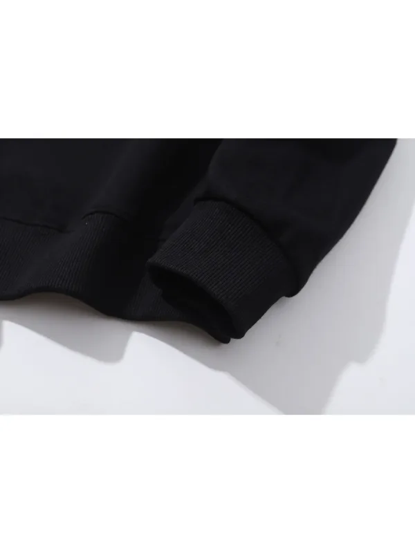 Moletom masculino 2026 primavera outono fino manga longa hoodies sólido pulôver casual esportes de fitness roupas masculinas streetwear topo