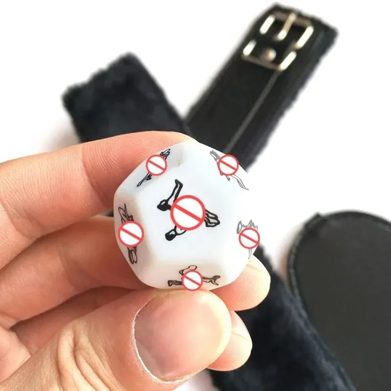 12 oldalas szexjátékok pároknak Vicces szex kockajáték felnőtteknek Erotikus szerelem Szexi testtartás Előjáték Szerelmesek Humorjáték Játék Romantikus buli