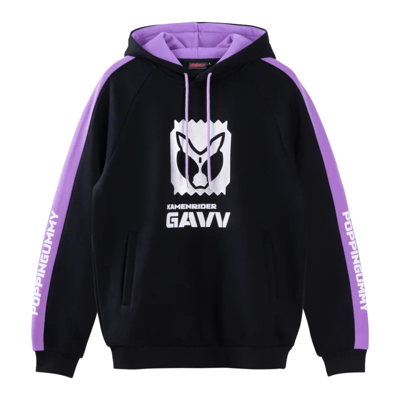 Moeyu KAMEN RIDER GAVV Sweatshirt for Men and Women Hoodies Oversize Anime Coat Casual Cosplay Costume Winter Clothes — image 21