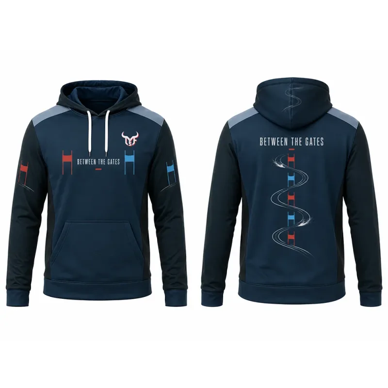 Ski-themed 3D Print Sports Style Hoodie Autumn Men Women Long Sleeve Pullover Hoodies Outdoor Street Fashion Casual Sweatshirt β image 4