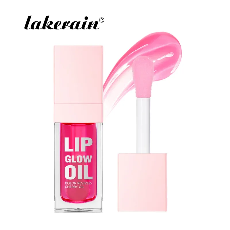 Ενυδατικό Lip Gloss Mirror Water Lip Glaze Nourishes Lips Liquid Lipstick Volume Lip Clear Lipgloss Women Lips Cosmetics — image 9