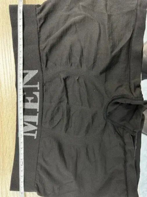 5 Pcs Panlalaking Boxer Briefs High Elastic Breathable Underwear Soft Cotton Stretch Shorts Kumportable Plain Color Panties 3256812862724852 — image 8
