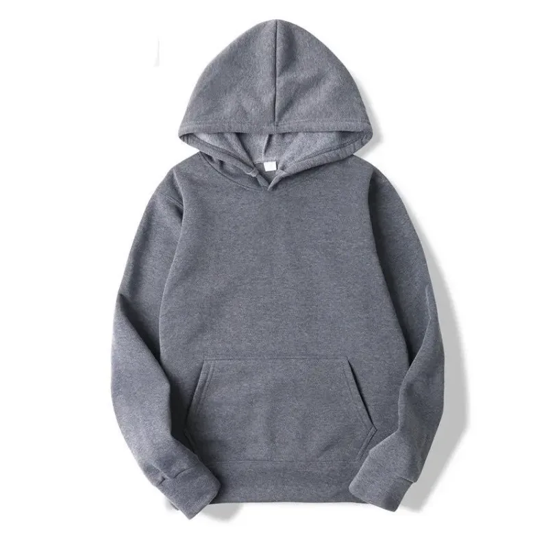 Zwykły sweter polarowe bluzy z kapturem unisex hurtownia bluza z kapturem męska tanie sublimacyjna czarna bluza z kapturem dla mężczyzn Sudaderas De Hombre