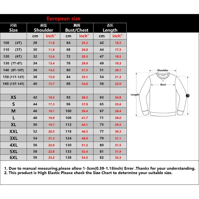 Men's Vintage Striped Crewneck Sweatshirt Casual Long Sleeve Pullover Color Block Autumn Streetwear Everyday Fashion Classic Top — image 6