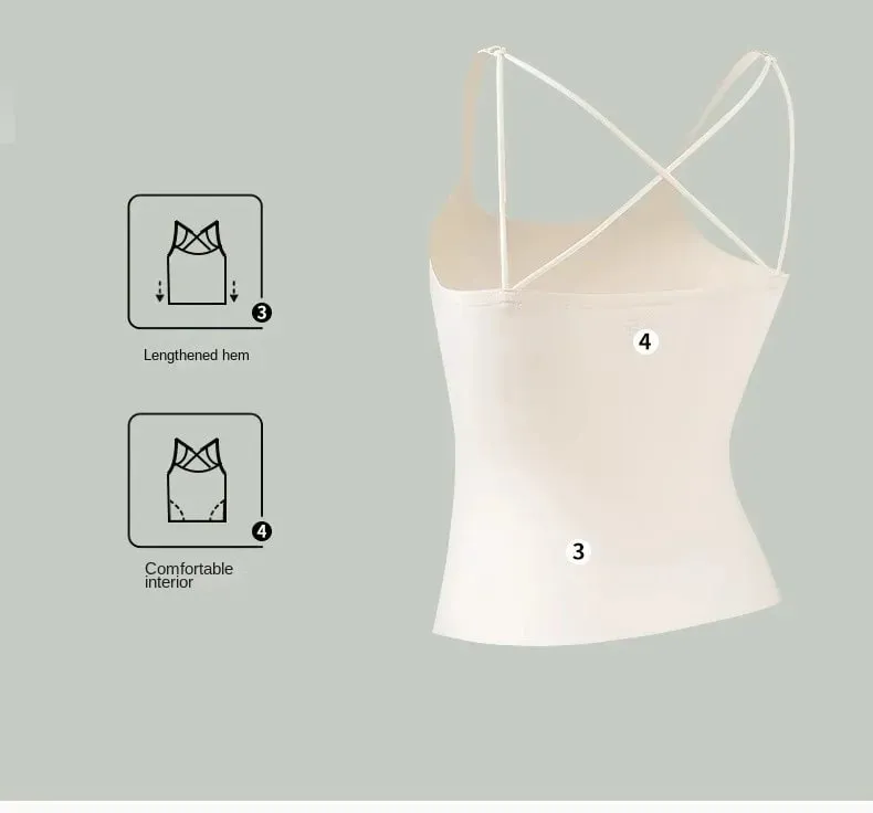 Nyári Melltartó Fekete Fűző Aktív Nagy méretű Bralette Megereszkedett melltartó Mellény Topic Camisole&tanks Traf Női Ruházat Top Traf Zara — image 9