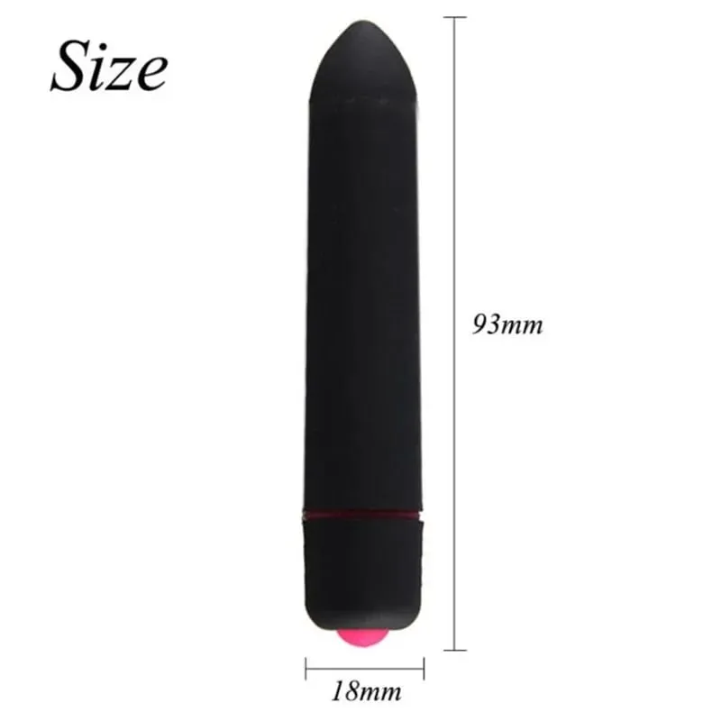 10 sebességes mini golyós vibrátor nőknek vízálló csiklóstimulátor, vibrátor vibrátor szexuális játékok női szexuális termékekhez — image 5