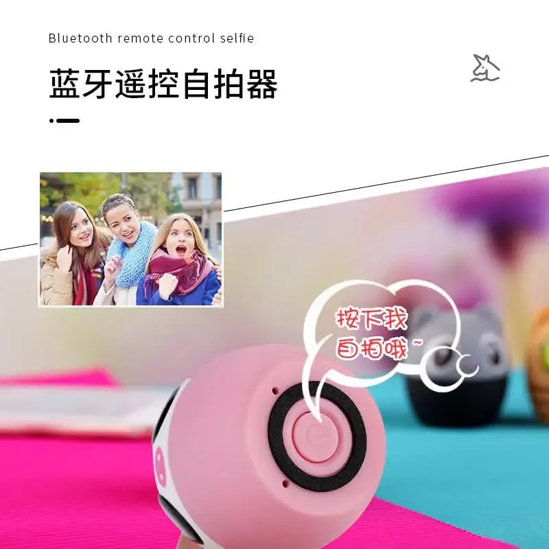 Unicorn hordozható Bluetooth hangszórók kihangosító hívások kis hangszórók erős basszus vezeték nélküli Bluetooth sztereó telefon hangszóró közönség — image 5