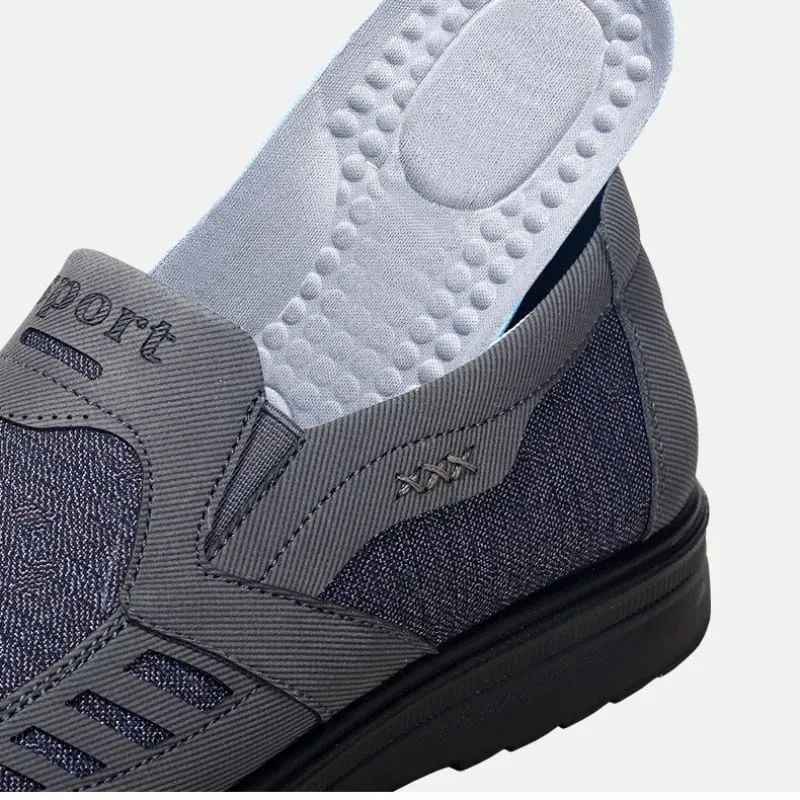 ​Men's Casual Sneakers Summer Breathable Mesh Lightweight Durable Affordable Free Shipping Shoes​