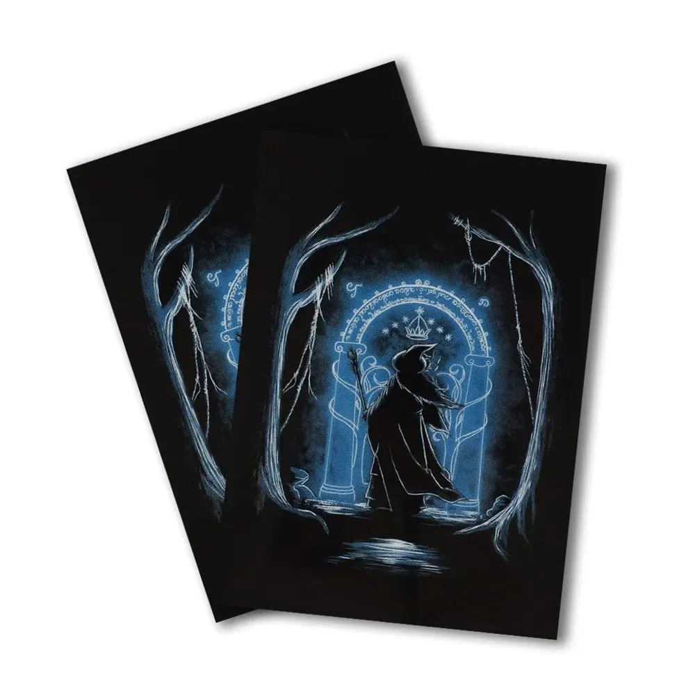 60PCS 66×91mm μανίκια καρτών τέχνης Προστατευτικό επιτραπέζιου παιχνιδιού για κάρτες συμβατό με PKM/MTG/PTCG Card Protector Το καλύτερο δώρο για φίλο