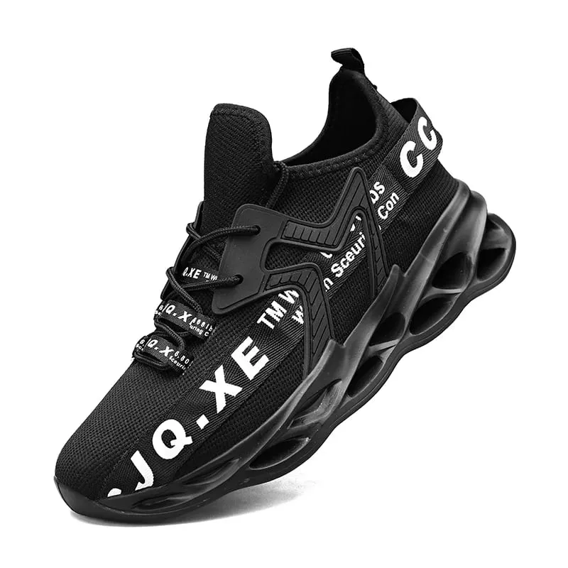 2024 Men Running Sneakers Lightweight Sport Shoes Classical Mesh Breathable Casual Shoes Male Fashion Moccasins Sneakers — image 8