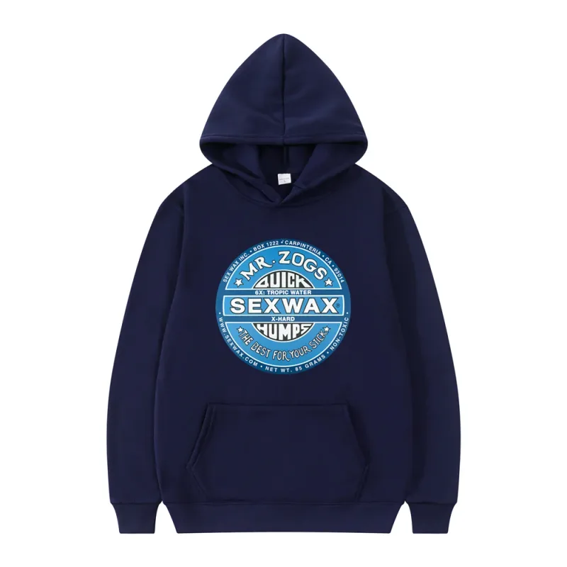 2026New's Men Cool Pullover Fashion Thin Hoodies Unisex Streetwear Sex Wax Mr Zogs Surf Sweatshirt Tops hoodies — image 18