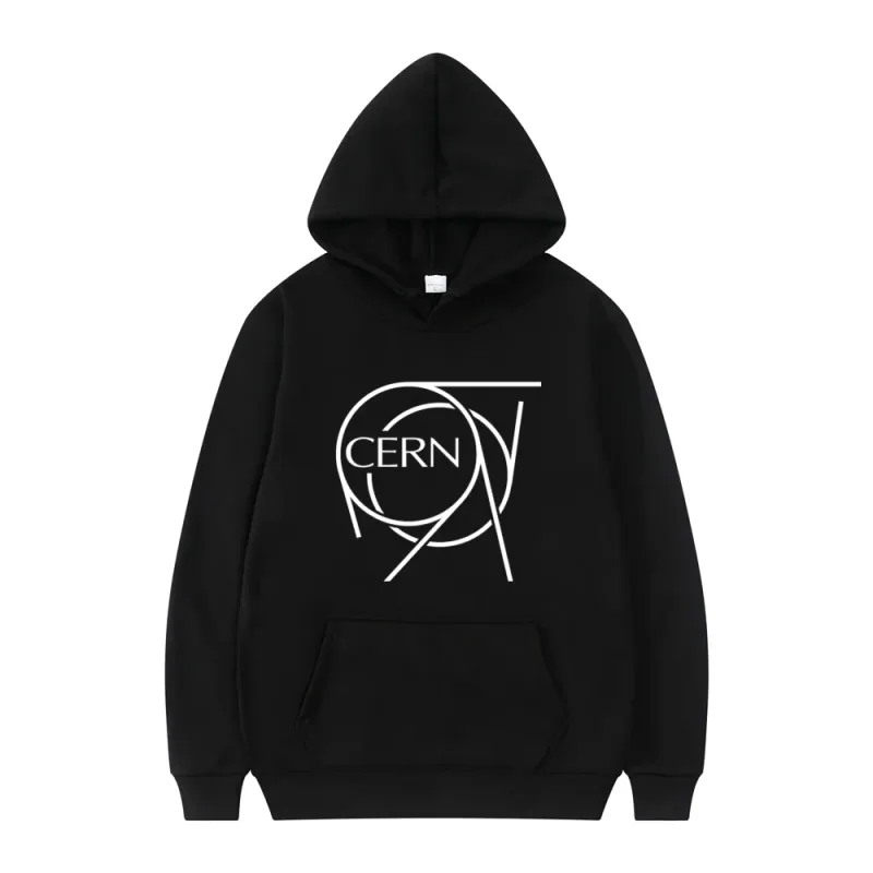 Cern Sweatshirt Men Women Hoodies Fashion Winter Autumn Long Sleeve Pullover Streetwear Man Clothes — image 6