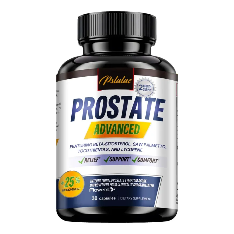 Report Item Prostate - Premium Formula with Saw Palmetto Lycopene Nettle Cranberry - 30/60/120 Capsules — image 9