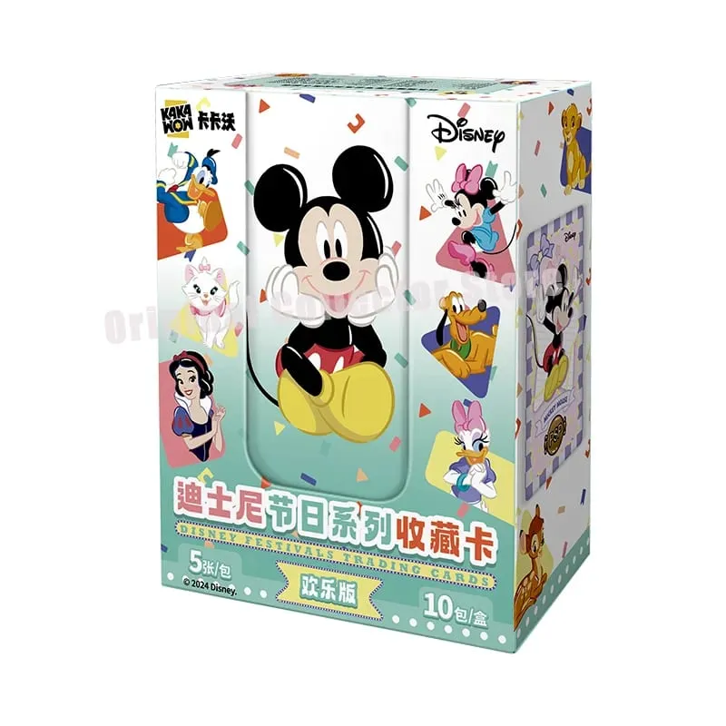 Eredeti Bandai Kakawow kereskedési kártyák hivatalos vadonatúj Happy Edition fesztiválsorozat hiteles kedvenc kártyacsomag — image 8
