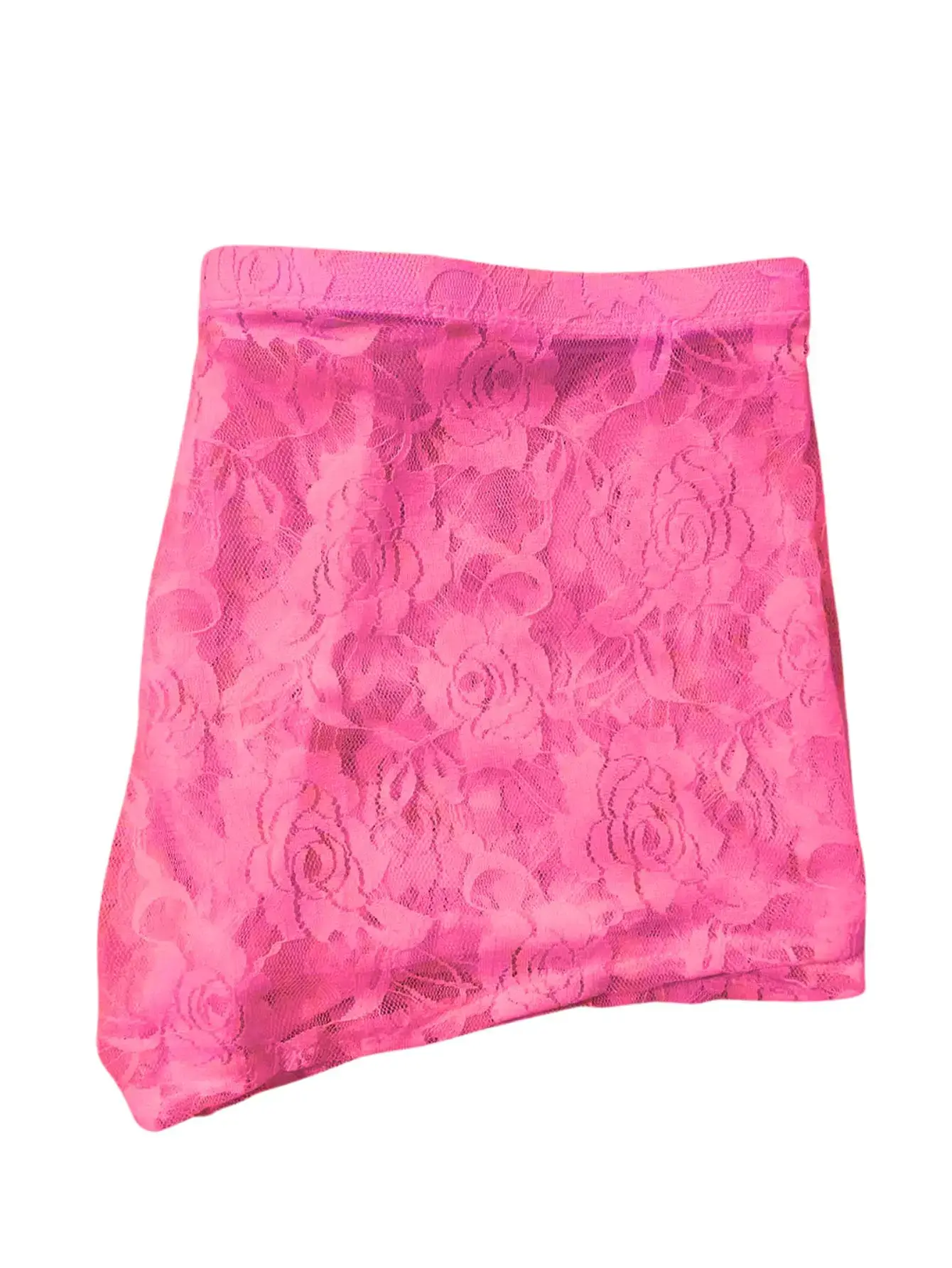 1 st Herrmode Ny design Sexig spetsbroderi, hög elasticitet Transparent spets platta hörnunderkläder, sexig, issilke 3256811662670417 — image 11
