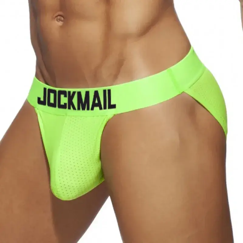 Panlalaking Panloob na Panloob na Panloob na Panloob na Nylon Mesh Mabilis na Dry Panlalaking Jockstrap Bikini Slip Panlalaking Tanga Brief o As Swim Swimwear Shorts