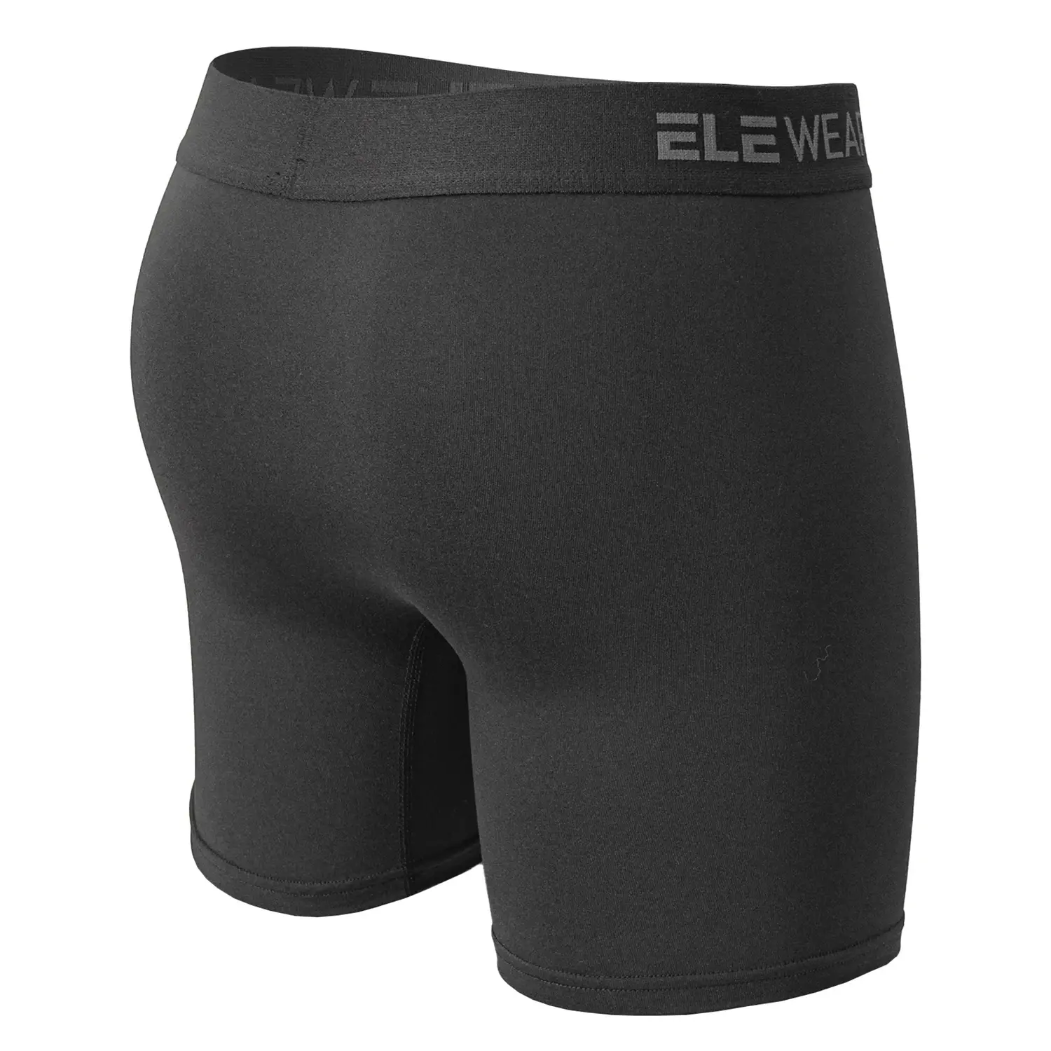 Roupa interior masculina com abertura respirável boxershorts cuecas masculinas plus size moda boxers breve — image 5