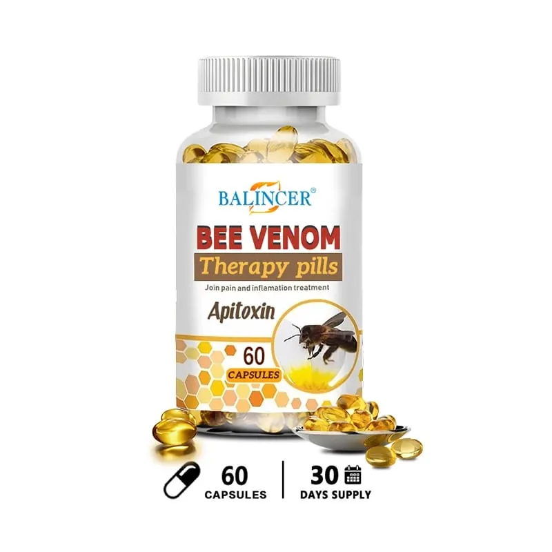 Balincer Joint Cartilage Supplement - Helps with bone nutrition joint flexibility and overall health — image 10