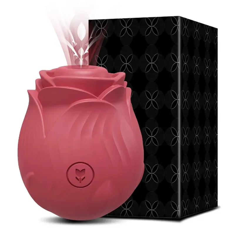 Rózsaszívó vibrátor nőknek Clit Clitor Stimulator G Spot Thrusting vibrátor vibráló női maszturbátor masszázs felnőtt szexjáték — image 13