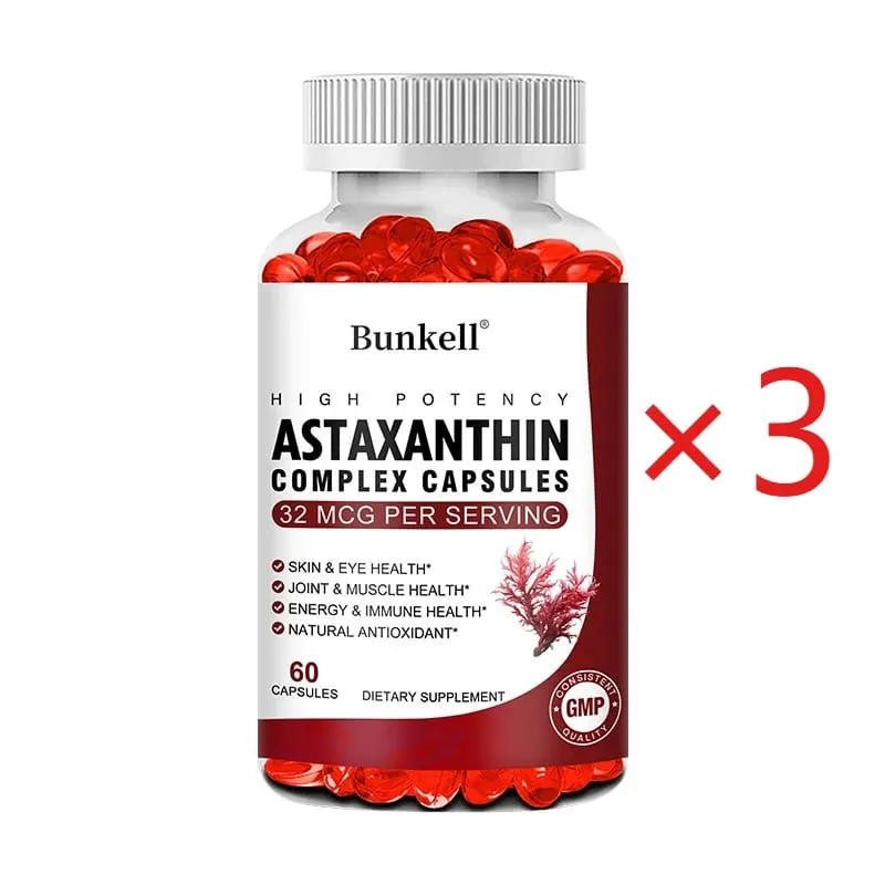 Antarktiszi Krill olaj 120 mg asztaxantin 32 mcg kapszula (EPA DHA) támogatja az ízületek és a bőr immunitását, szív- és érrendszeri egészségét