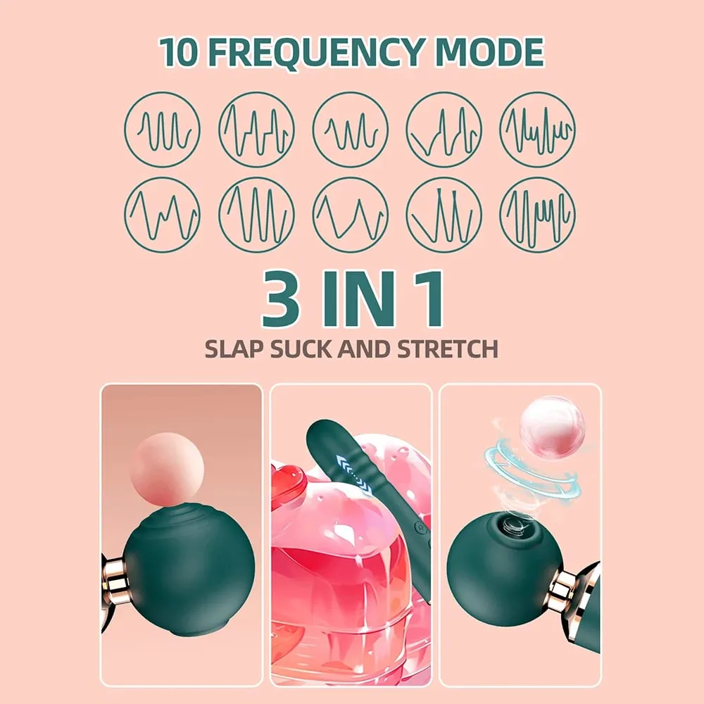 Magic Av Wand Massager Dildo Masturbator Clitoris Nipple Stimulation Silicone Sex Toys Vibrator Women Vaginal G Spot Stimulators — image 2