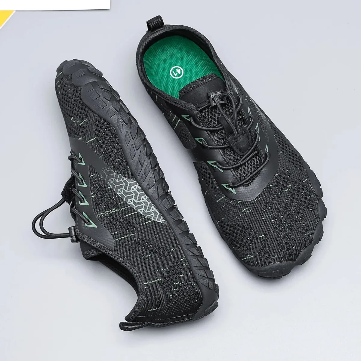 Férfi Trail Running Cipők Minimalista Mezítlábas Széles Széles Edzőtermi Edzés Fitness Low Zero Drop Női Cipők Futópad Ingyenes Athletic