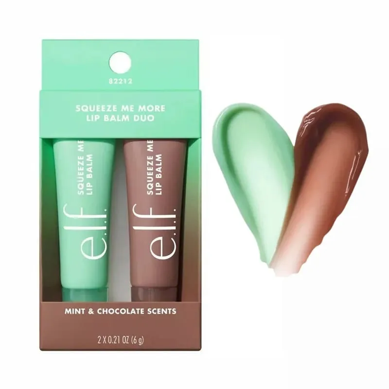 Elf Candlelit BlushLiquid Contouring and Shading Stick για φυσικό τρισδιάστατο Lip Balm Fine Glitter Lip Gloss Lipstick — image 11
