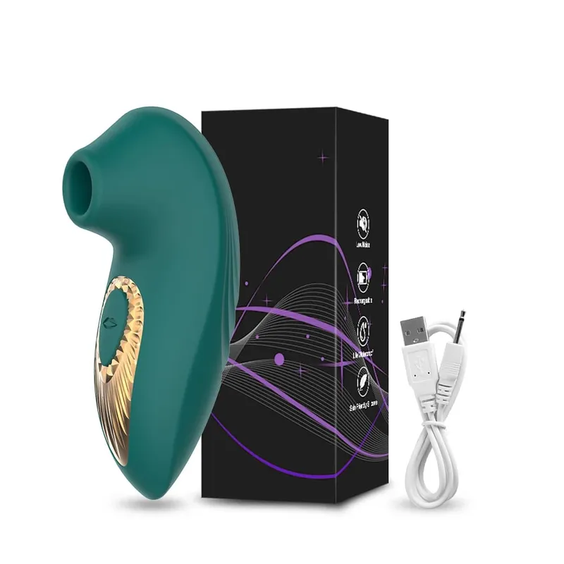 10 Mode Powerful Clit Sucker Vibrator for Women Sucking Clitoris Vacuum Stimulator Nipple Vibrating Female Sex Toy for Adult 18 — image 9