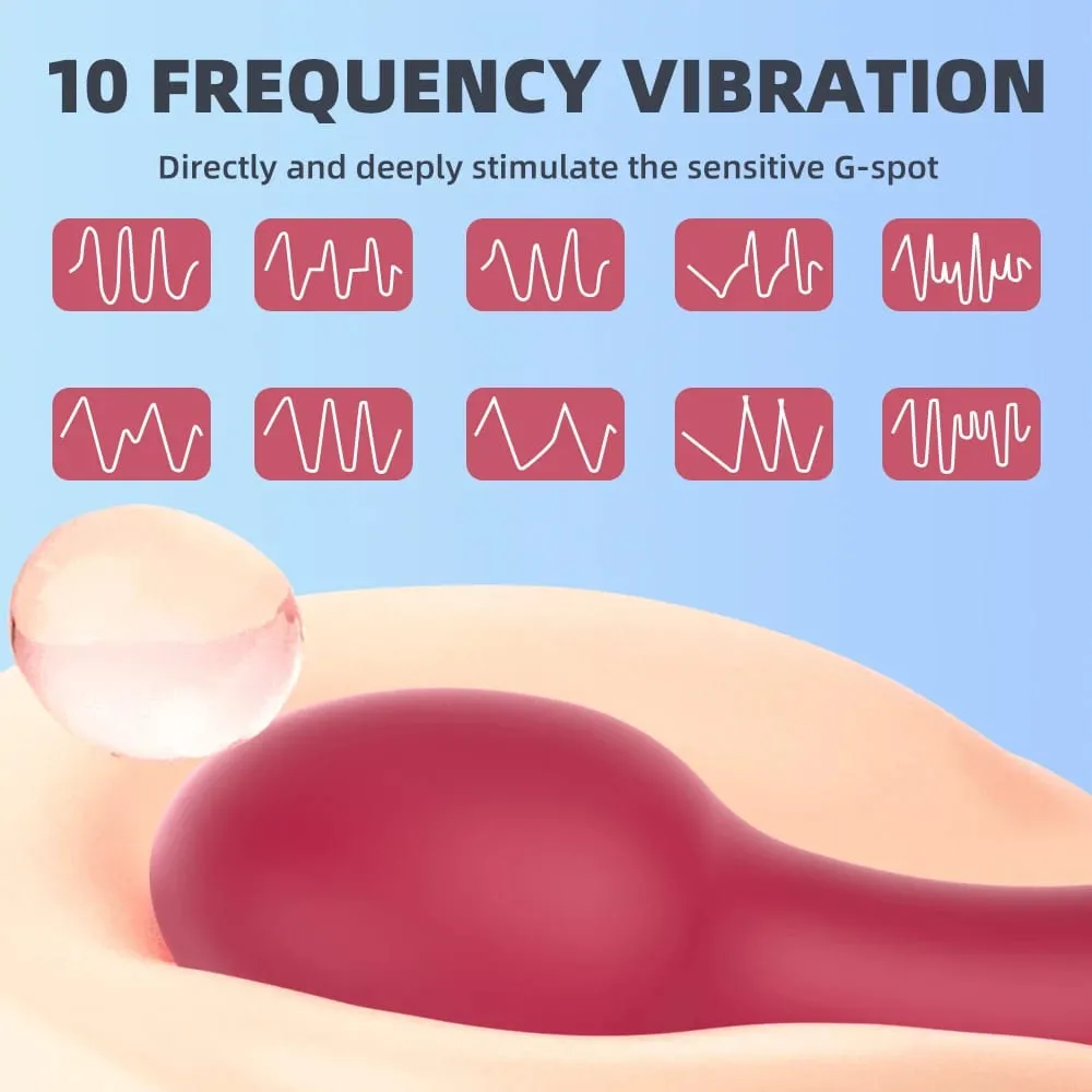 Sucker Vibrator Dildo for Women Vibrating Clitoris Stimulator Remote Control Wearable G Spot Massager Panties Female Sex Toys — image 5