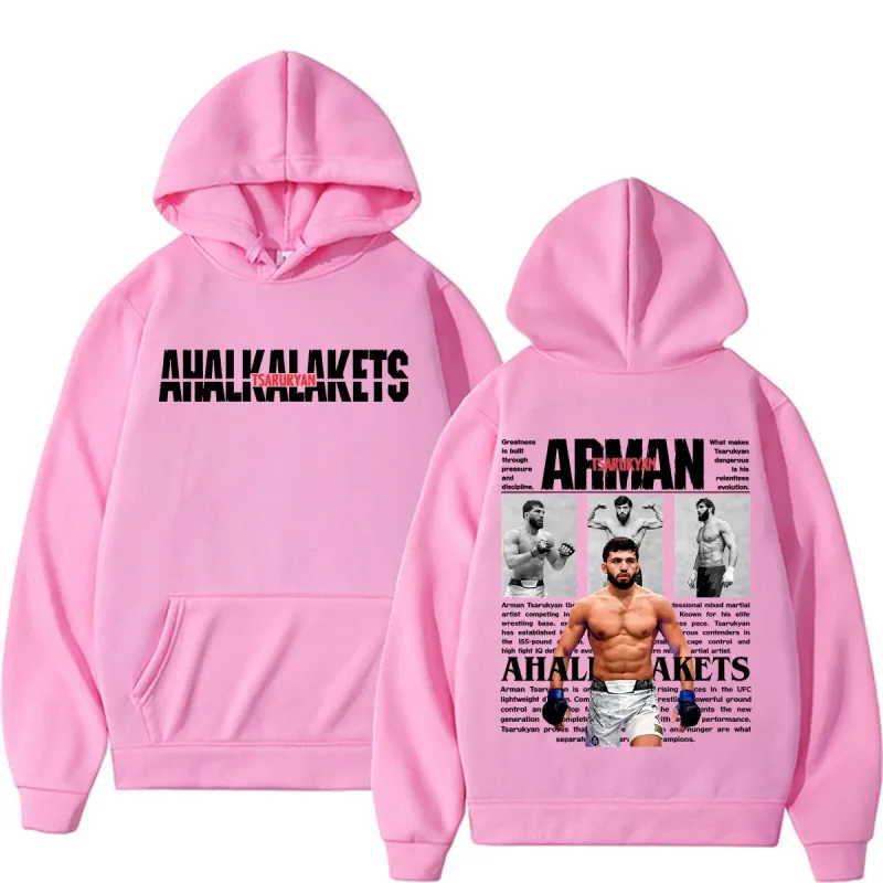 Limited Arman Tsarukyan Violence Aesthetic Sweatshirt Men Women Fashion Classic Gothic Hoodies Casual Cozy Long Sleeve Pullovers — image 11