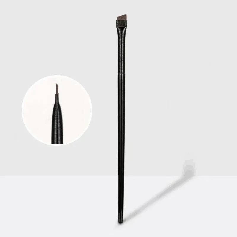 New Brow Contour Makeup Brushes Eyebrow Eyeliner Brush Professional Super Thin Angled Liner Eye Brush Make Up Tools — image 11