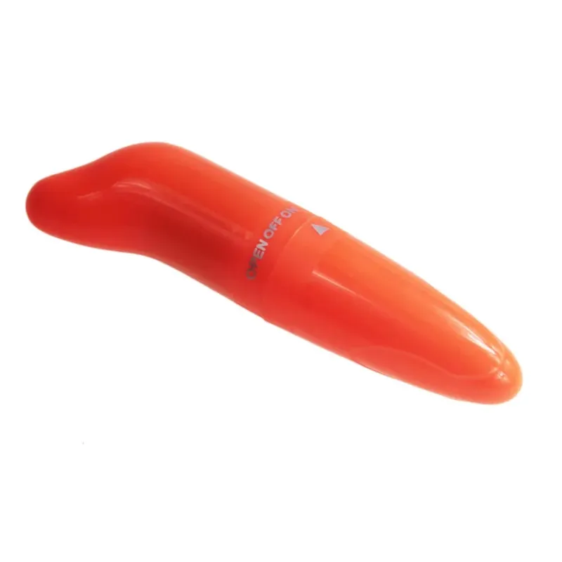 Κραγιόν AV Vibrator Dolphin Clitoris Stimulator Γυναικείο μασάζ Mini Wand Sex Toys TINY Vibromasseur Women
