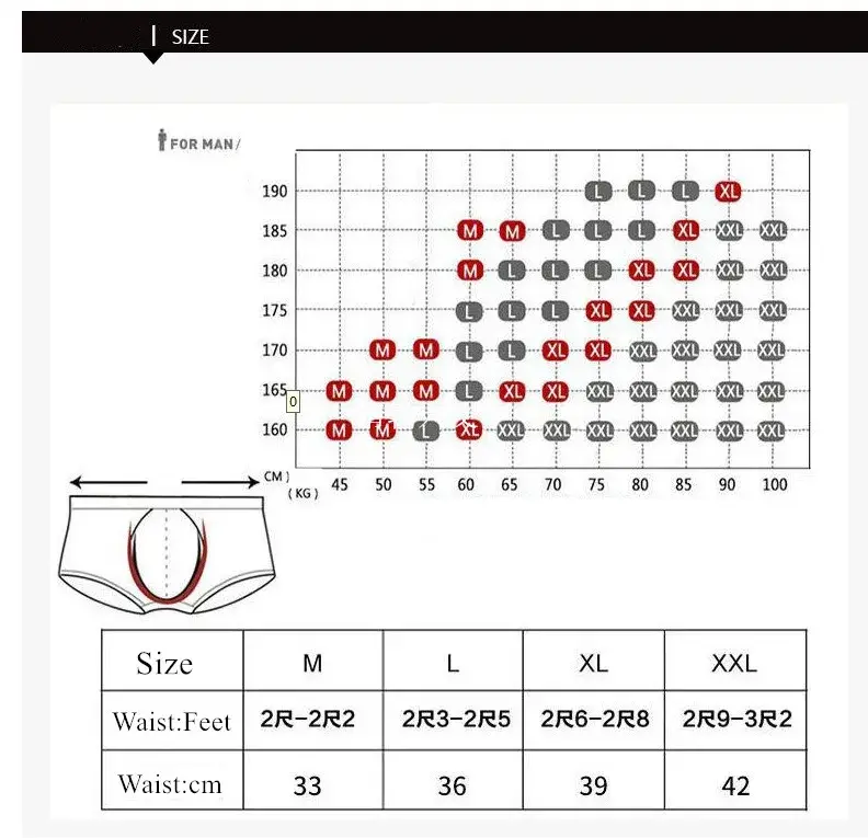 Mens Underwear Boxer Shorts Hombre Soft Nylon Panites Man Breathable U Convex Pouch Extended Underpant Male Trunks Cueca L-XXL