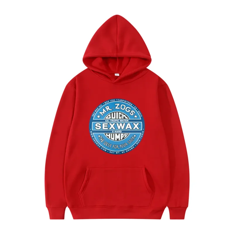 2026New's Men Cool Pullover Fashion Thin Hoodies Unisex Streetwear Sex Wax Mr Zogs Surf Sweatshirt Tops hoodies — image 20